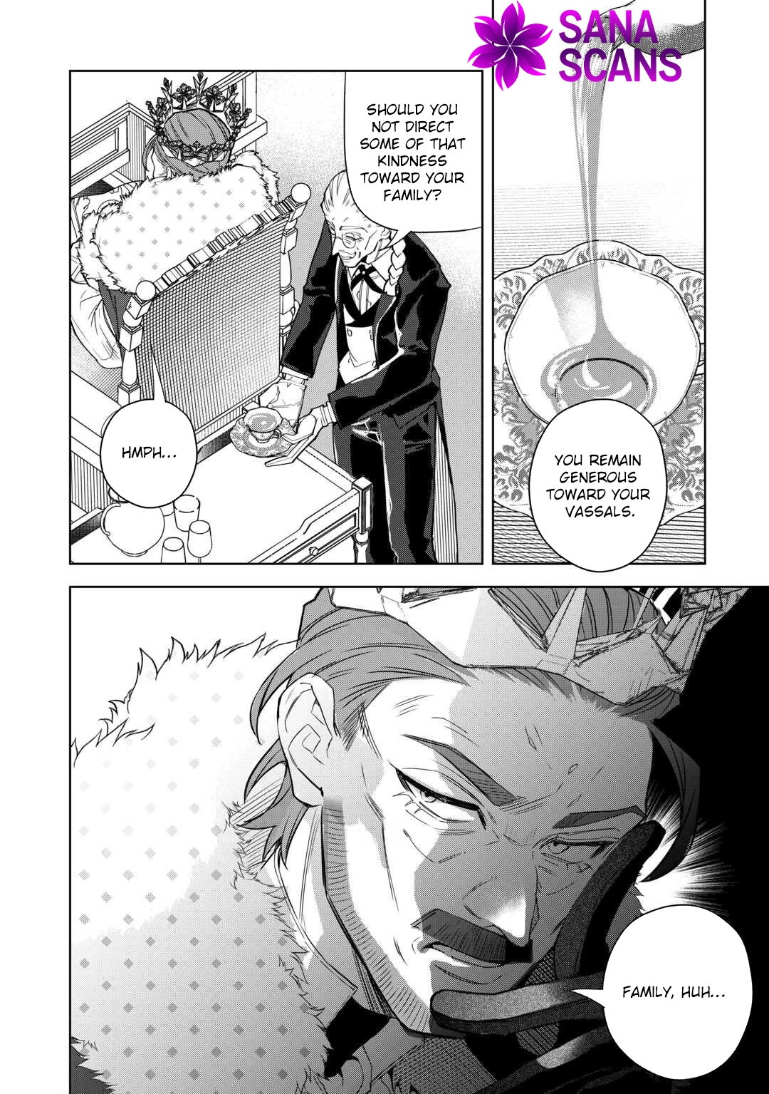 A Marriage Chosen for Love Over Politics — Regret Came Ten Years Later Chapter 2 - . Page 30
